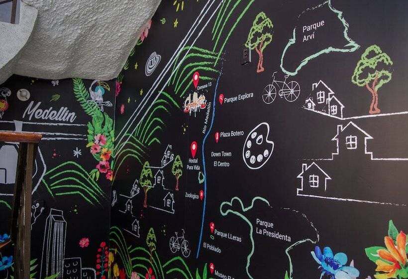 Hostal Pura Vida La 70