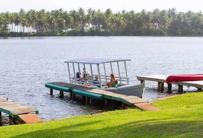 هتل African Queen Lodge