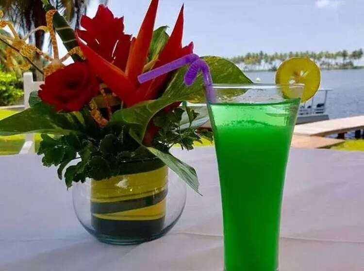 هتل African Queen Lodge