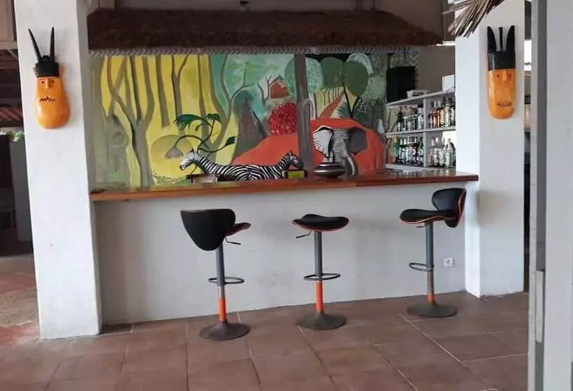 هتل African Queen Lodge