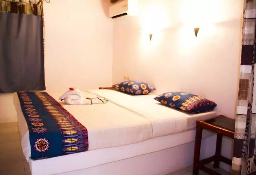 هتل African Queen Lodge