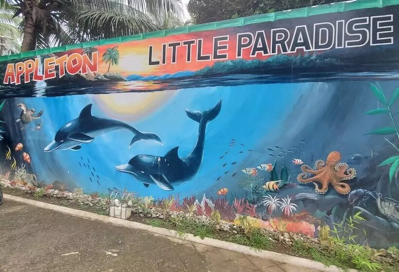 ホテル Appleton Little Paradise Beach Resort