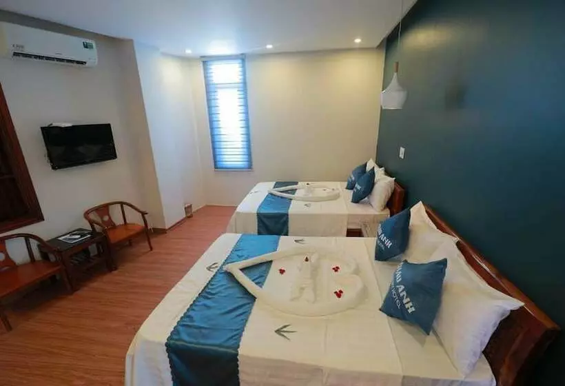 هتل Châu Anh Luxury