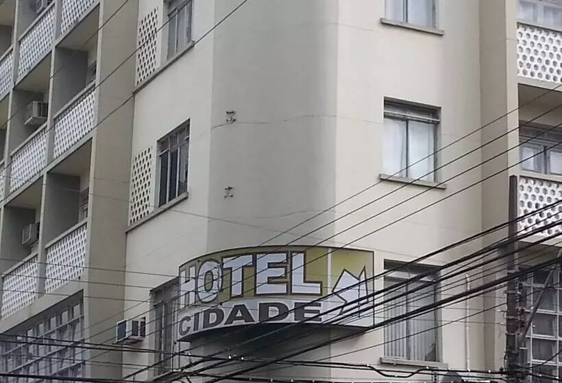 Hotelli Cidade De Bauru