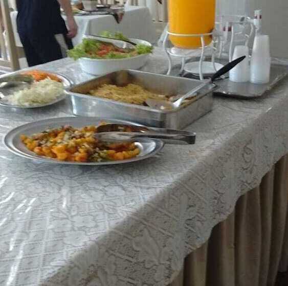 هتل Cidade De Bauru