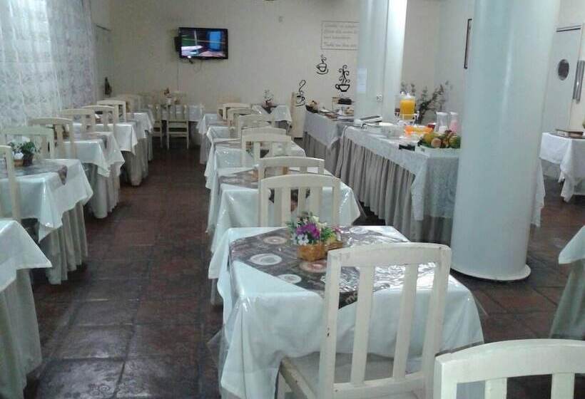 هتل Cidade De Bauru