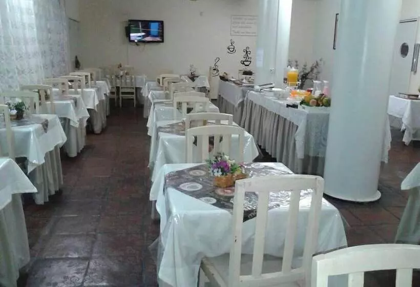 Hotelli Cidade De Bauru