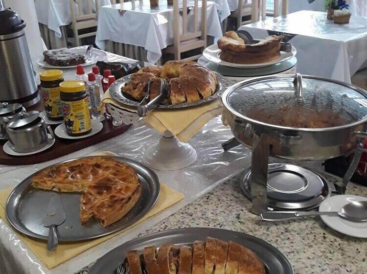 هتل Cidade De Bauru