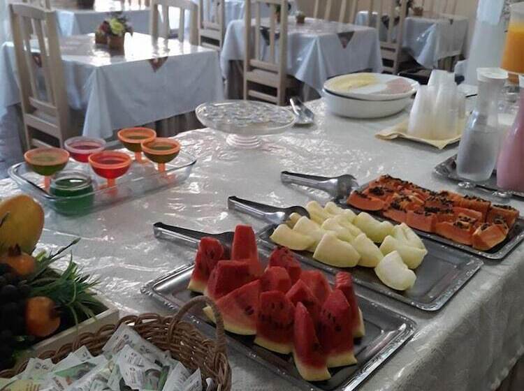 هتل Cidade De Bauru