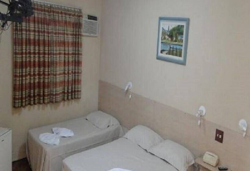 هتل Cidade De Bauru