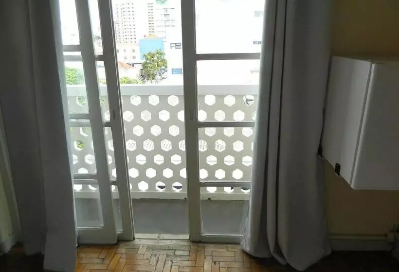 Hotelli Cidade De Bauru