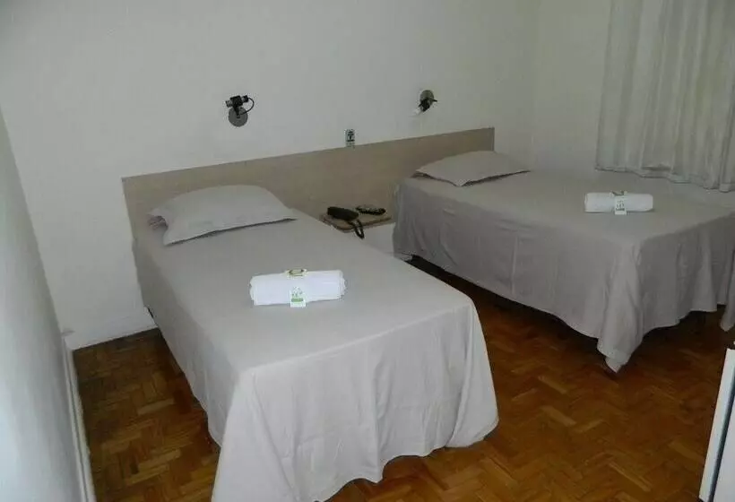 Hotelli Cidade De Bauru