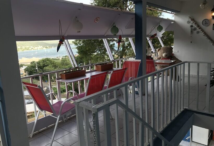 هتل Culebra Ocean View