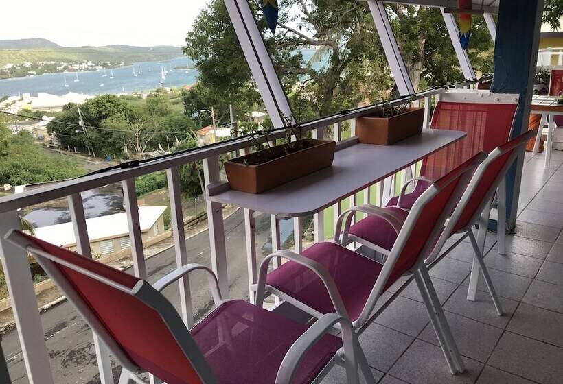 هتل Culebra Ocean View