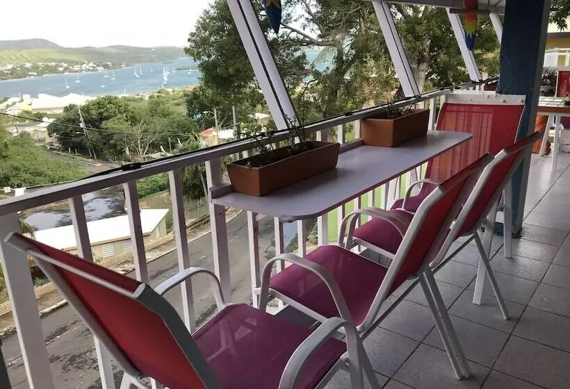 هتل Culebra Ocean View