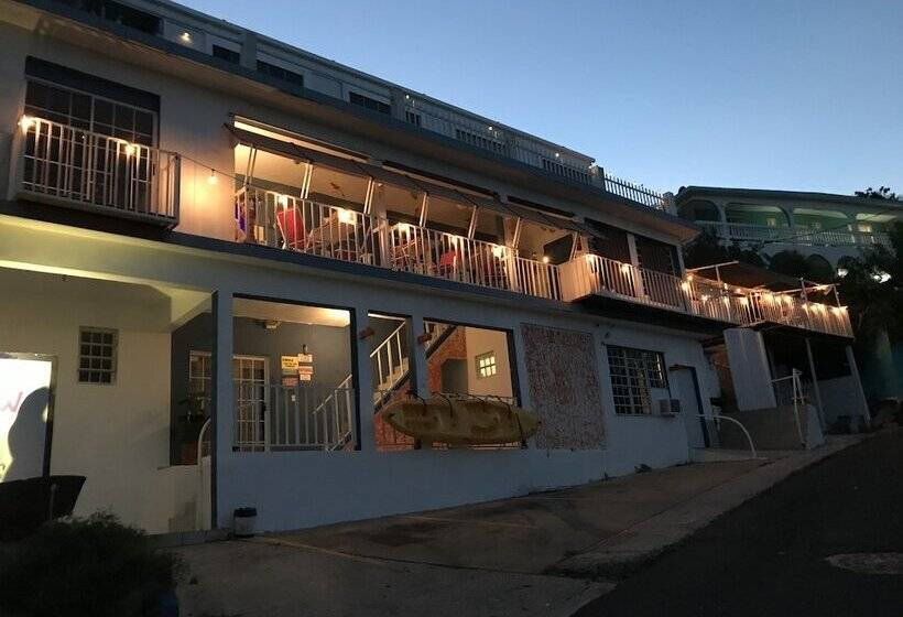 هتل Culebra Ocean View