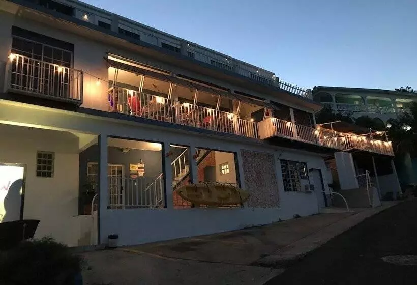 هتل Culebra Ocean View