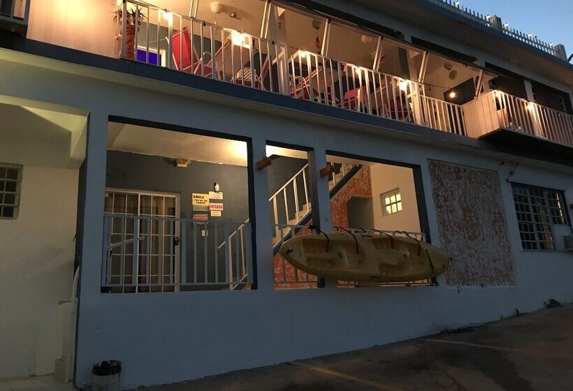 هتل Culebra Ocean View