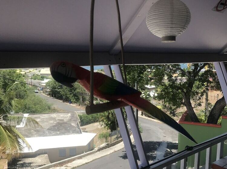 هتل Culebra Ocean View