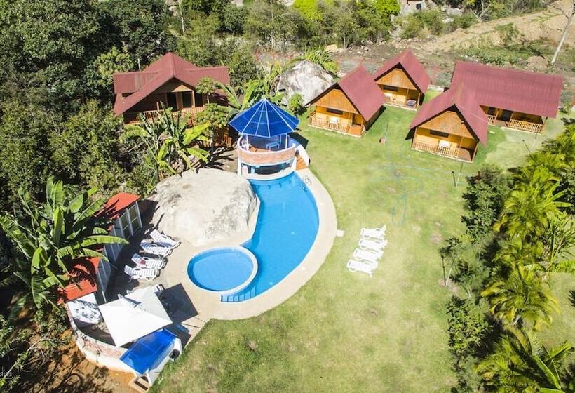 Hotel Ecolodge Don Felix