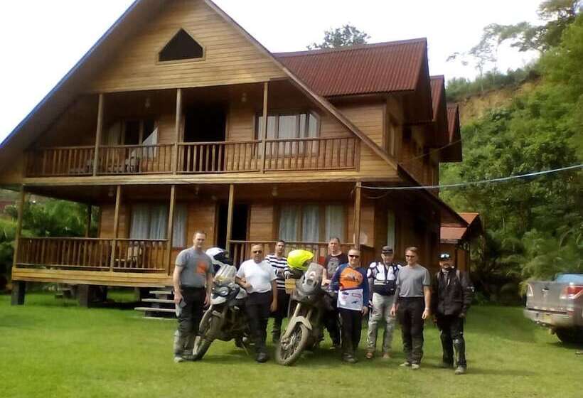 Hotel Ecolodge Don Felix