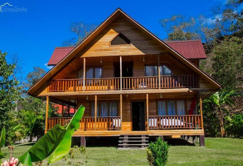 Hotel Ecolodge Don Felix