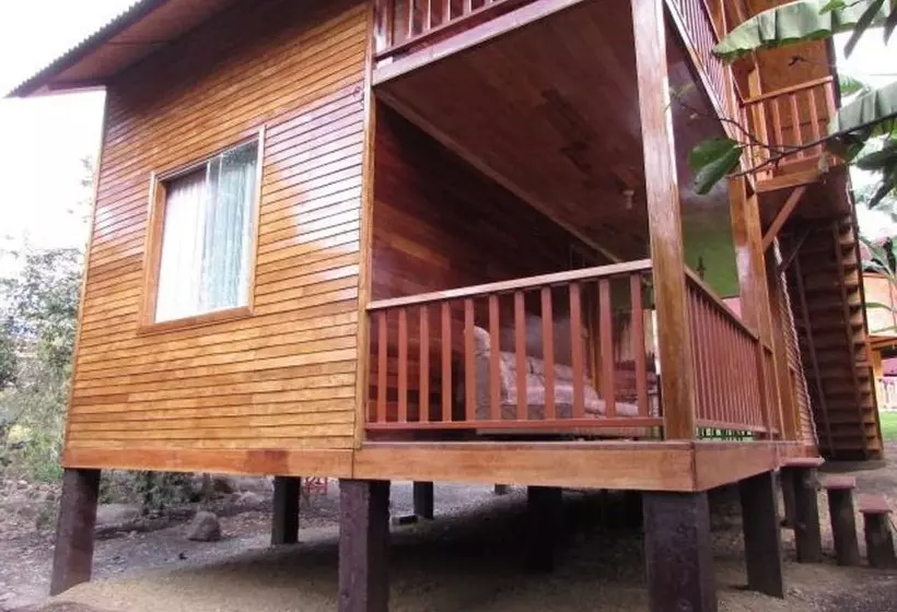 ホテル Ecolodge Don Felix