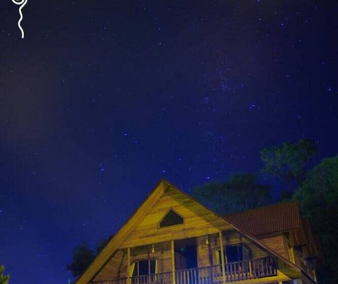 Hotel Ecolodge Don Felix