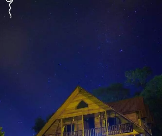 ホテル Ecolodge Don Felix