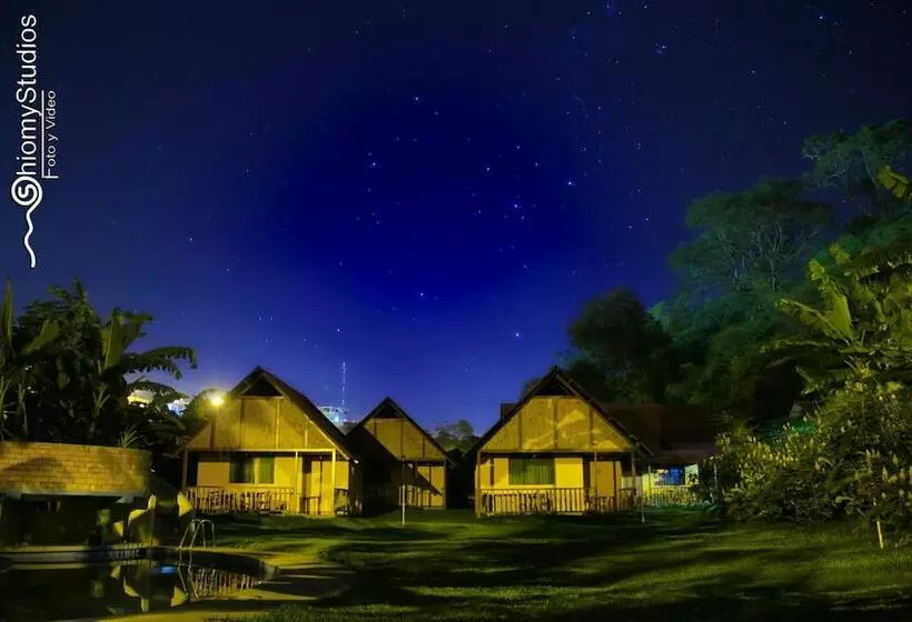 ホテル Ecolodge Don Felix