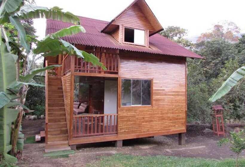 Hotel Ecolodge Don Felix