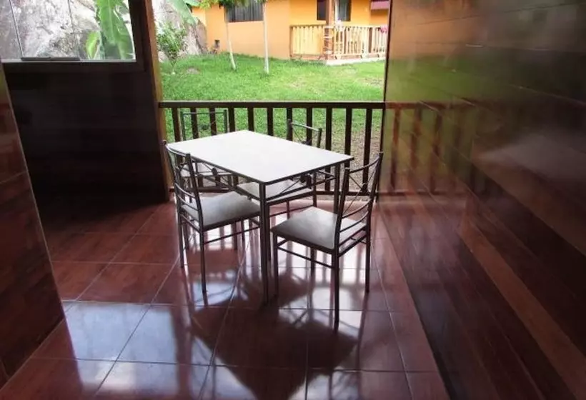 ホテル Ecolodge Don Felix