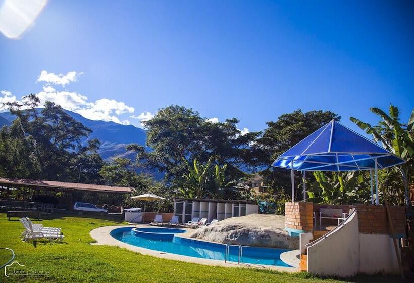 Hotel Ecolodge Don Felix