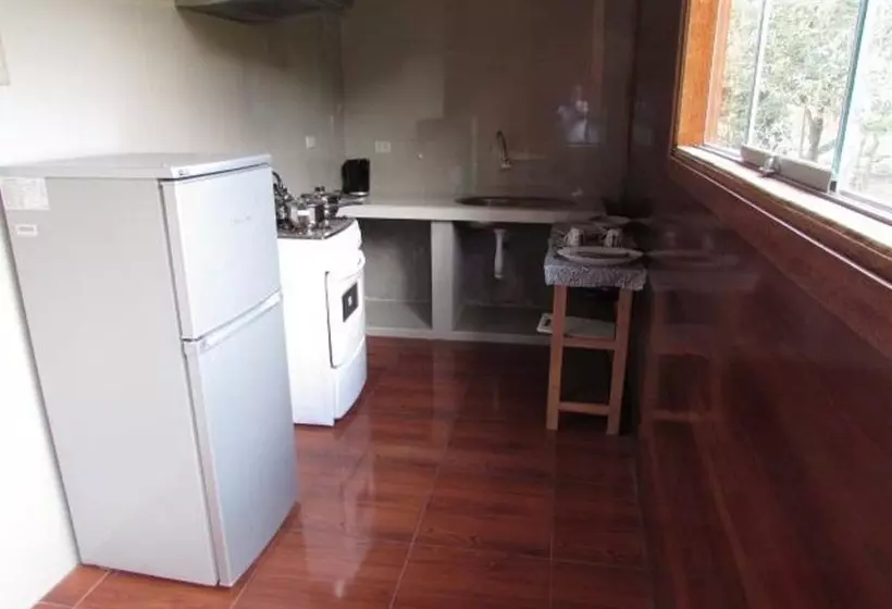 ホテル Ecolodge Don Felix