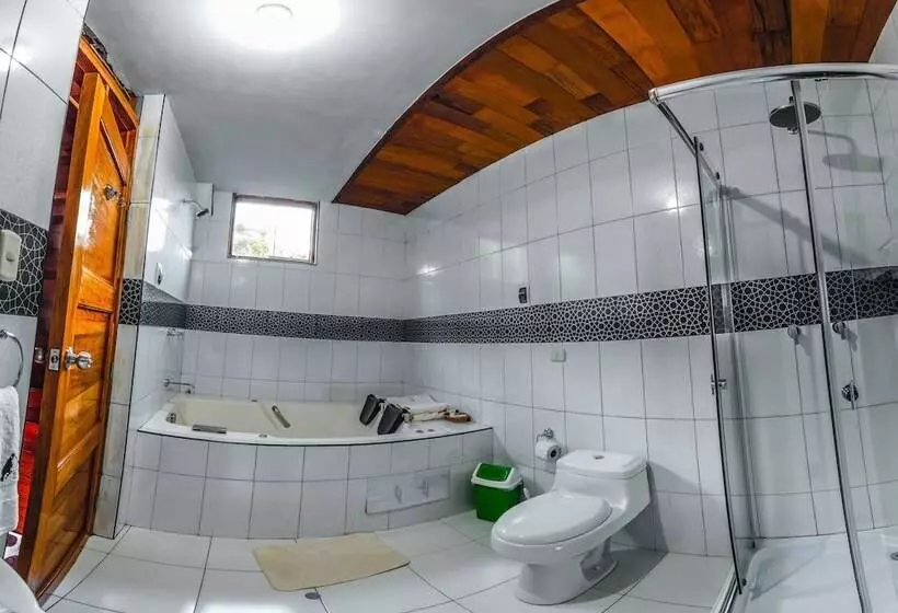 ホテル Ecolodge Don Felix