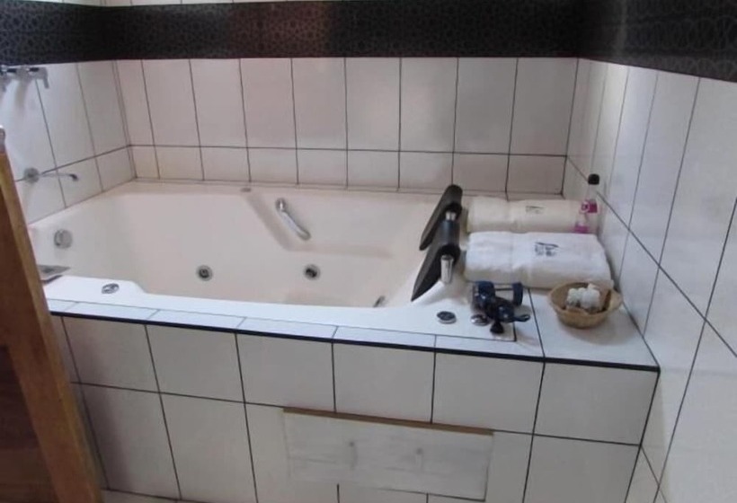 Hotel Ecolodge Don Felix