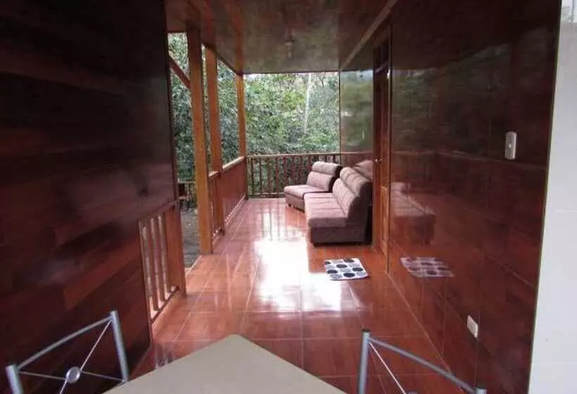 ホテル Ecolodge Don Felix