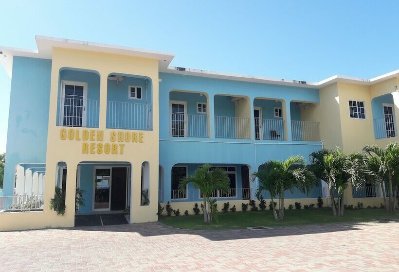 هتل Golden Shore Resort