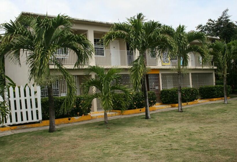 هتل Golden Shore Resort