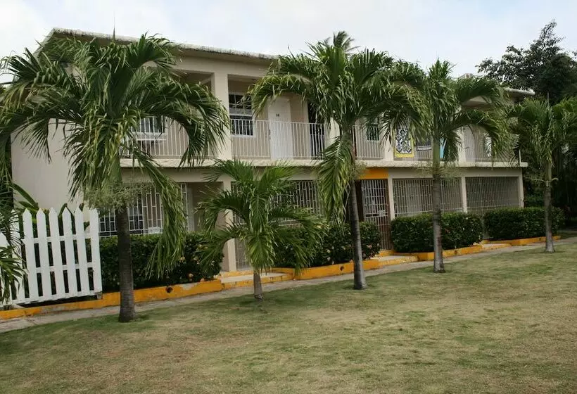 هتل Golden Shore Resort