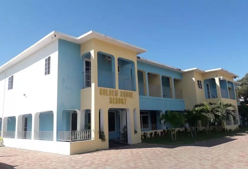 هتل Golden Shore Resort