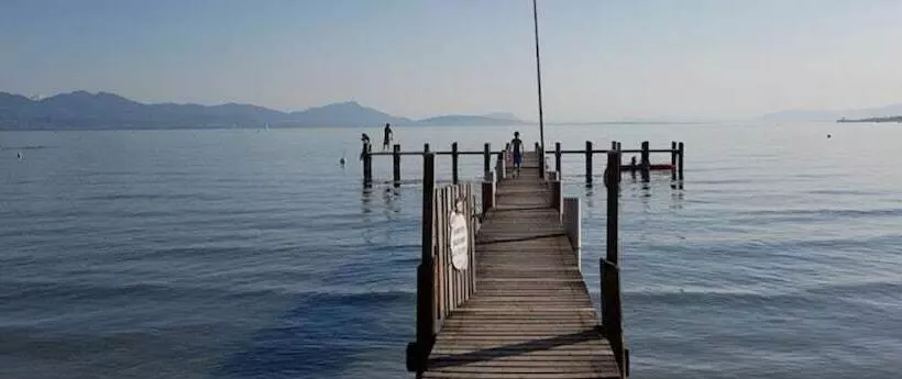 ホテル Hôtel De La Plage