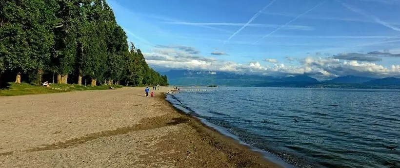 ホテル Hôtel De La Plage