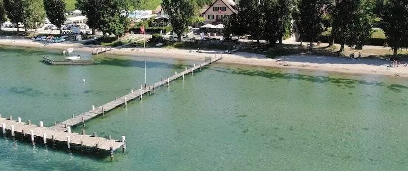 ホテル Hôtel De La Plage