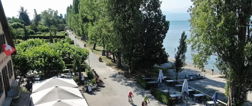 ホテル Hôtel De La Plage