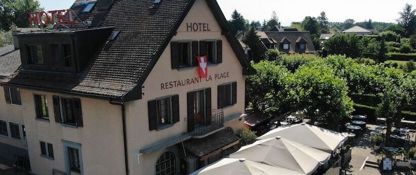 호텔 Hôtel De La Plage