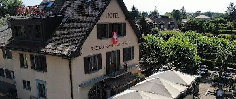 ホテル Hôtel De La Plage