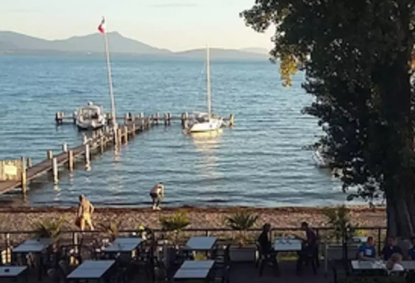 ホテル Hôtel De La Plage