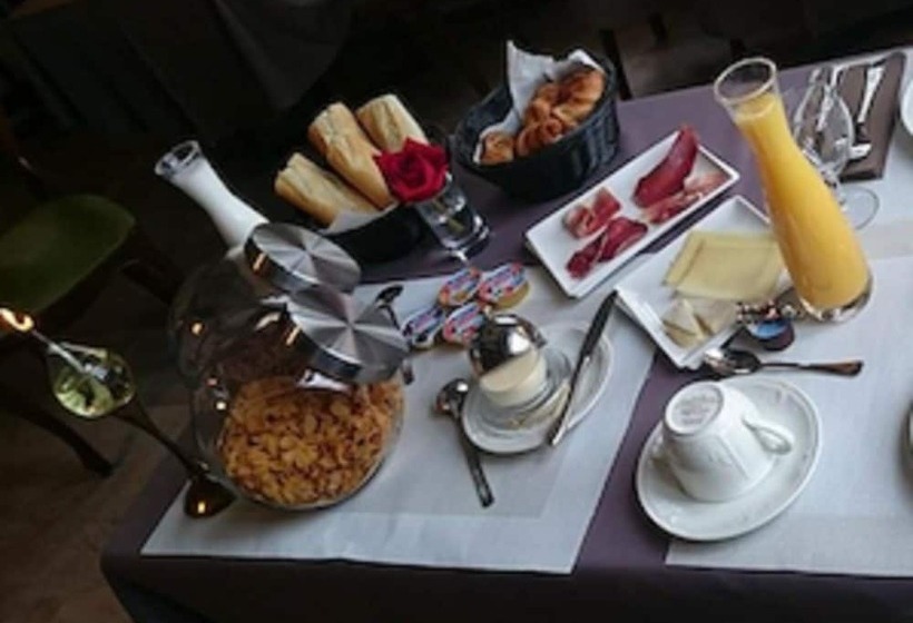 호텔 Hôtel De La Plage