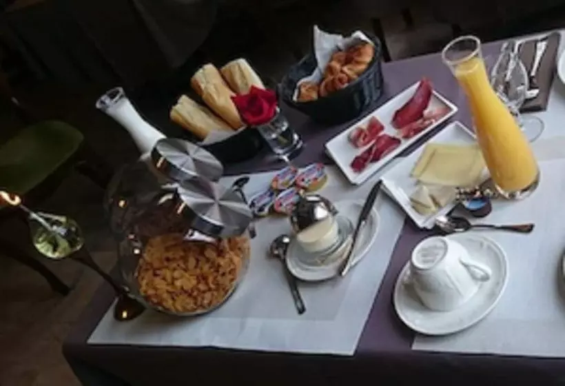 ホテル Hôtel De La Plage